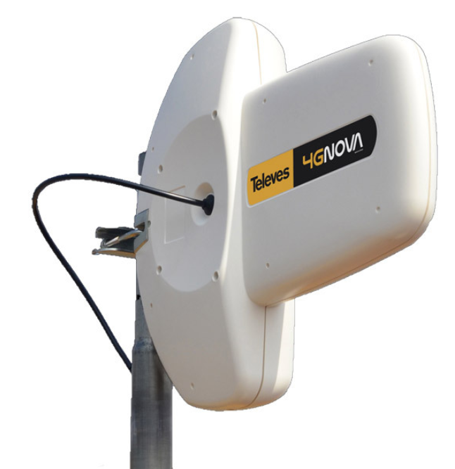 4G / 5G / ULA / LA / GSM / GPS / UHF / VHF / satelliittiantennit, LNB-mikropäät