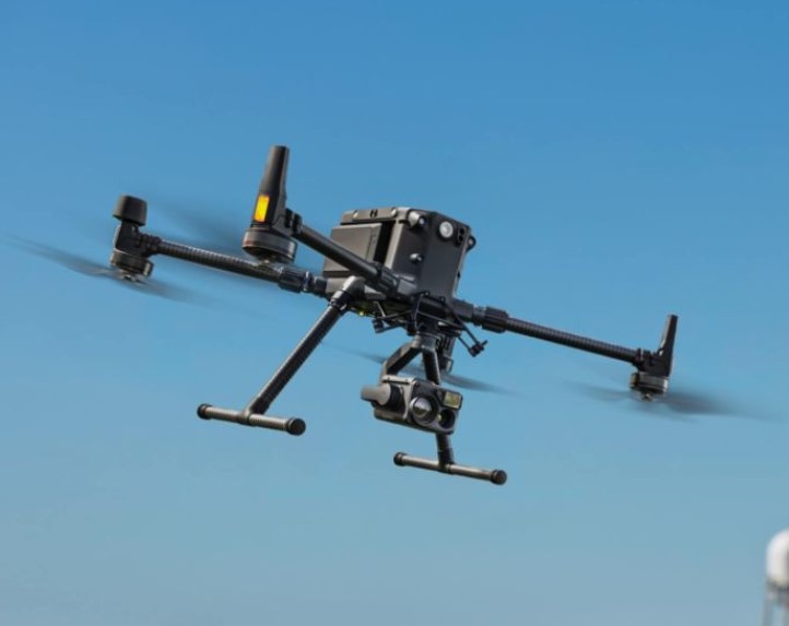 Dronet / kuvauskopterit