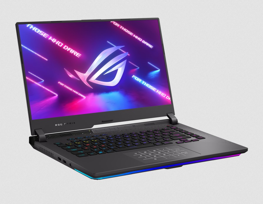 ASUS ROG Strix G15 G513RC, 15.6" FHD pelikannettava