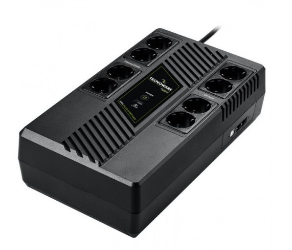 Tecnoware ERA1000 1000VA (700W) UPS-LAITE