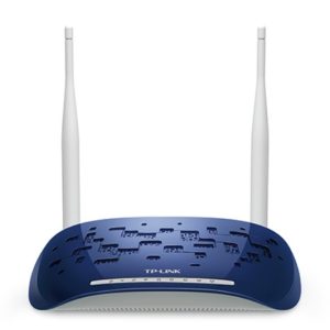 TP-LINK TD-W8960N ADSL2+ WiFi-reititin