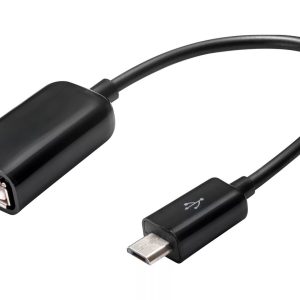 Sandberg USB-OTG adapteri, Micro-USB - USB-A