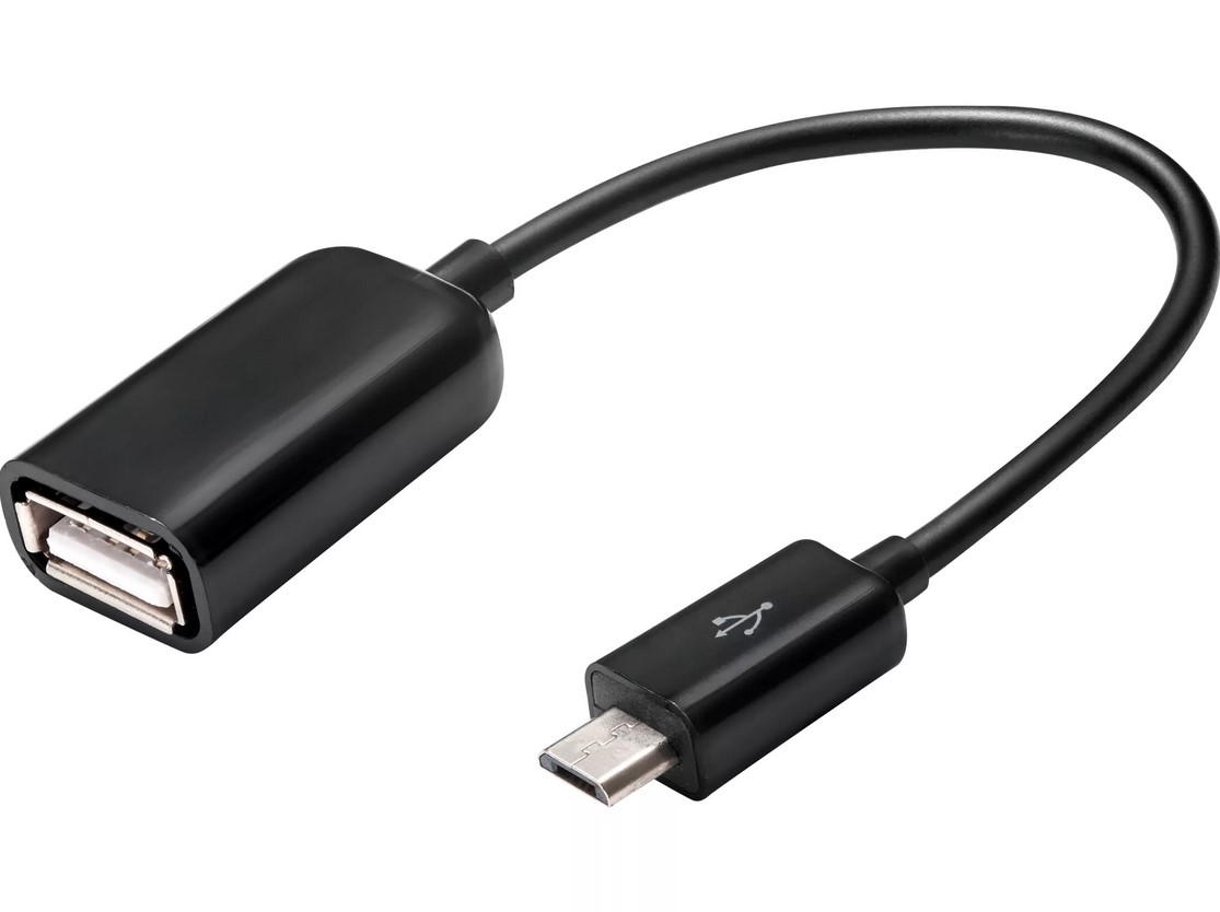 Sandberg USB-OTG adapteri, Micro-USB - USB-A
