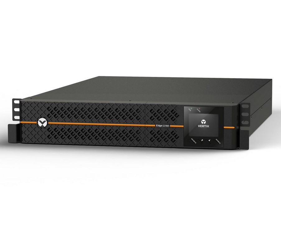 Vertiv Edge Lithium Ion 1500VA (1350W) Rack/Tower UPS-laite