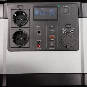 CPG-G1000L kannettava virta-asema 1164Wh