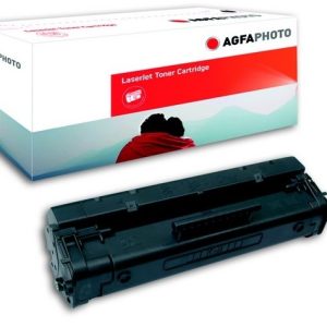 Agfaphoto HP 92A / C4092A -tarvikevärikasetti, musta