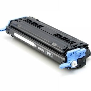 HP 124A / Q6000A / Canon CRT-707 -tarvikevärikasetti, musta