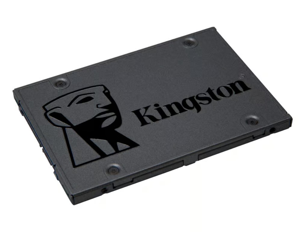Kingston A400 240GB 2,5" SATA III -SSD-levy