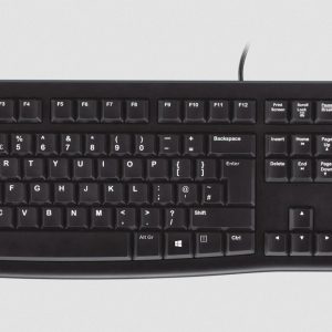Logitech K120 -näppäimistö