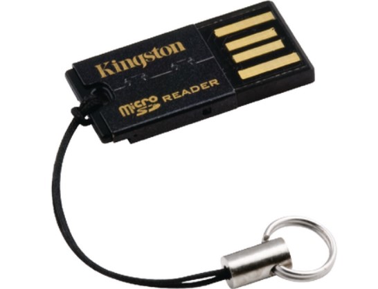 Kingston FCR-MRG2 MicroSD-muistikortinlukija