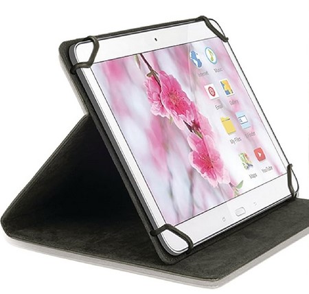 Sweex Tablet Folio Case 7" -suojakotelo / teline