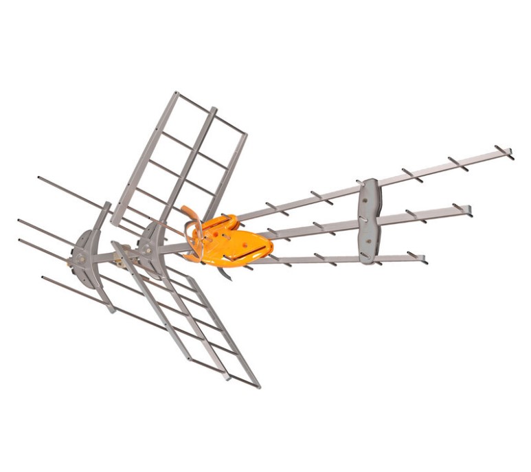 Televes LTE700-Ready TForce DAT Boss VHF/UHF-yhdistelmäantenni