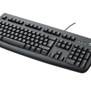 Logitech Deluxe 250 PS/2 -näppäimistö