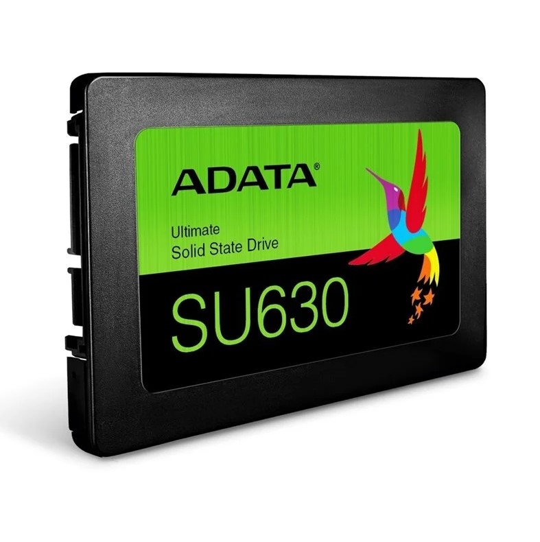 ADATA Ultimate SU630 480GB 2,5" SATA III -SSD-levy