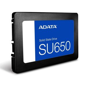 ADATA Ultimate SU650 120GB 2,5" SATA3 -SSD-levy