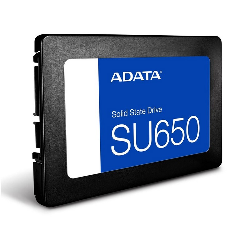 ADATA Ultimate SU650 120GB 2,5" SATA3 -SSD-levy