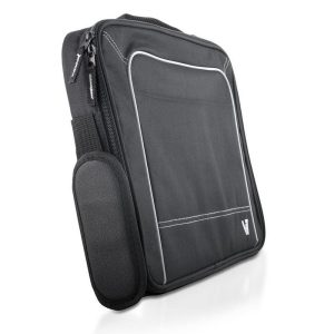 V7 Vantage Frontloader 17" -tietokonelaukku