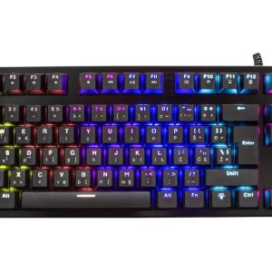 White Shark Spartan -mekaaninen pelinäppäimistö