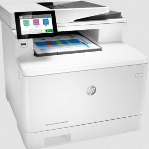 HP Color LaserJet Enterprise M480f MFP -värilasertulostin
