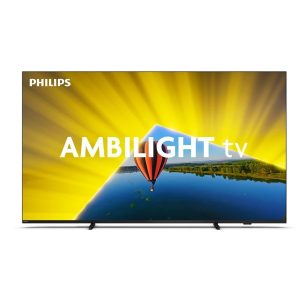 PHILIPS AMBILIGHT 50" LED TV 50PUS8079/12 4K UHD Titan OS TV