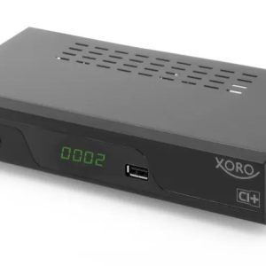 XORO HRM 8761 CI+ DVB-T2 / DVB-C HD-digiboksi