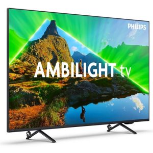 PHILIPS 65" Ambilight 65PUS8309/12 4K UHD Titan OS LED TV
