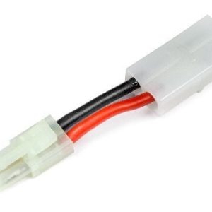 Tamiya naaras - Tamiya Micro uros -adapteri