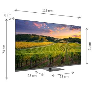 THOMSON 55QG5C14 QLED 4K UHD 55" GOOGLE TV