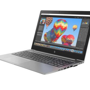 HP ZBook 15u G5 15.6" Full HD / Intel Core i7-8550U / AMD Radeon Pro WX 3100 2GB / 32GB DDR4 / 512GB SSD / W11 Pro -tehokannettava, Refurbished