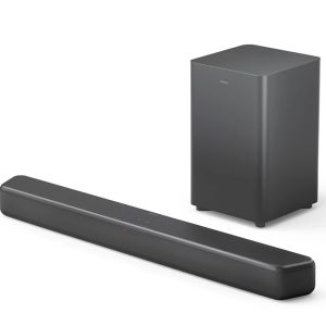 PHILIPS B5309 2.1 Bluetooth -soundbar