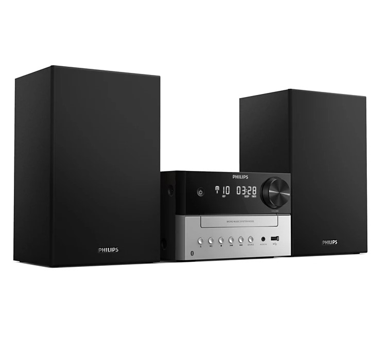 PHILIPS M3205 Bluetooth 18W -mikromusiikkijärjestelmä