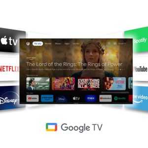 THOMSON 55UG5C14 LED 4K UHD 55" GOOGLE TV