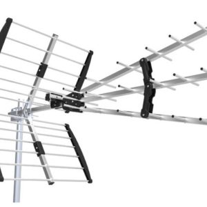 Finnsat UHF23 LTE700-Ready, vahvistus 17dBi TV-antenni