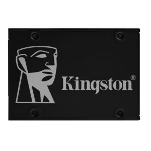 KINGSTON KC600 SATA III 1024GB 2,5" SSD-levy