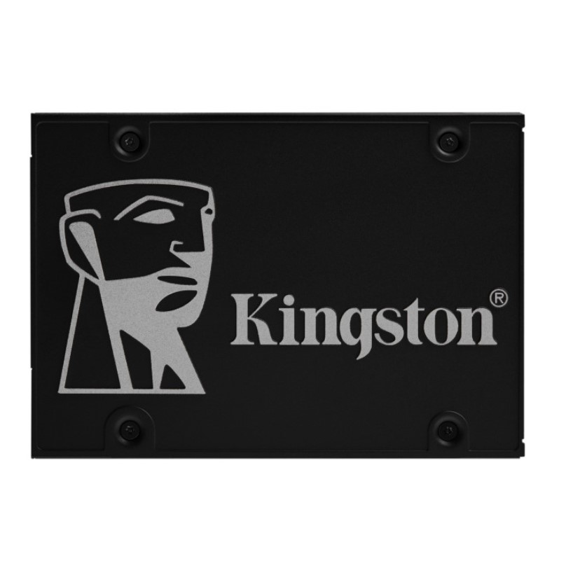 KINGSTON KC600 SATA III 1024GB 2,5" SSD-levy