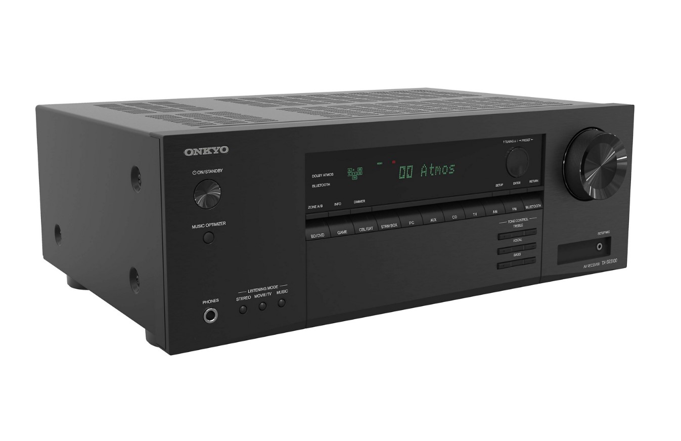 ONKYO TX-SR3100 5.2 AV-viritinvahvistin