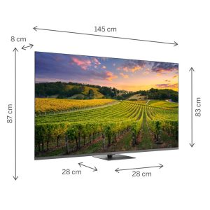 Thomson 65QG5C14 QLED 4K UHD 65" GOOGLE TV