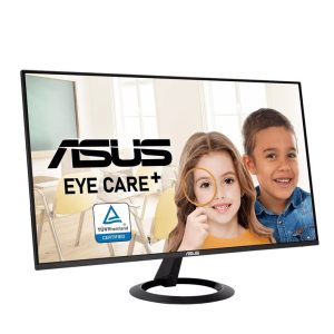 ASUS VZ24EHF Eye Care Gaming Monitor 23,8" FHD / IPS / 100Hz / 1ms / Kensington -näyttö