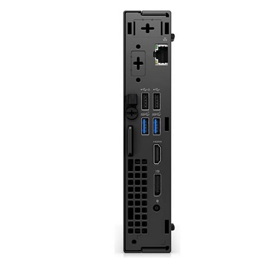 DELL OPTIPLEX 7020 MFF (4MH9M) Intel Core i5-12500T / 16GB DDR5 / 512GB M.2 NVMe SSD / WLAN+BT / Windows 11 Pro / 1BW -tietokone - Image 2