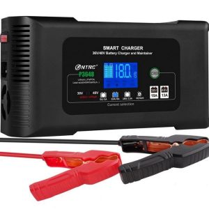 HTRC P3648 36V/48V 18A/13A -älylaturi