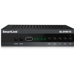 SmartLink DVB-T/T2/C USB-tallentava HD-digiboksi