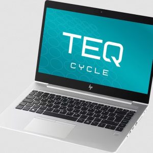 TEQCYCLE HP EliteBook 840 G6 14" Full HD / Intel Core i5-8365U / 16GB DDR4 / 512GB M.2 SSD / W11 Pro / 2Y -yrityskannettava