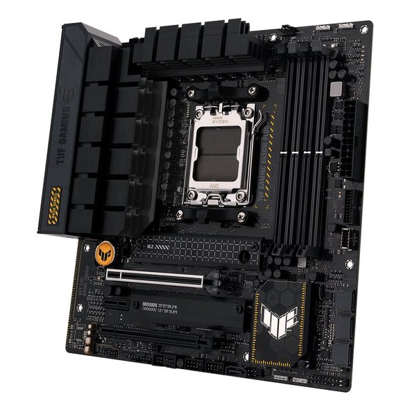 Asus TUF GAMING B650M-PLUS WiFi AM5 , micro-ATX -emolevy