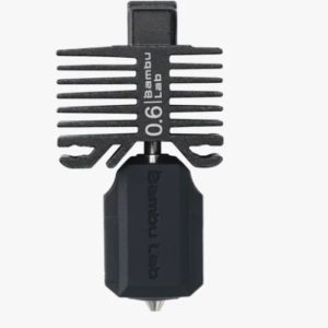Bambu Lab 0,6 mm -kovametallisuutin