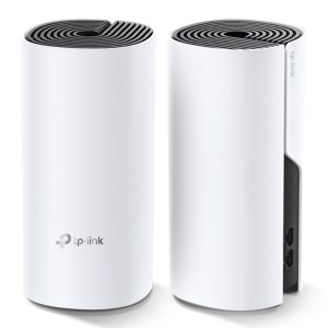 TP-LINK Deco M4 AC1200 WiFi Mesh-järjestelmä, 2-pack