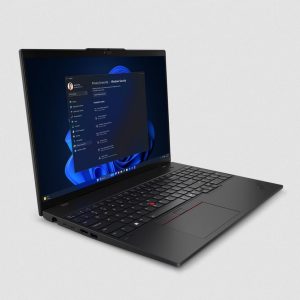 Lenovo ThinkPad L16 Gen 1 16" WUXGA / AMD Ryzen 7 Pro 7735U / 16GB DDR5 / 512GB M.2 NVMe SSD / 4G LTE -modeemi / Windows 11 Pro / 3OS -yrityskannettava