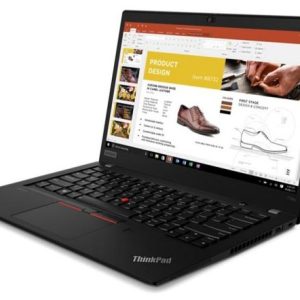TEQCYCLE LENOVO T14S G1 14" FHD / Intel Core i5-10210U / 16GB DDR4 / 512GB M.2 NVMe SSD / Windows 11 Pro / 3Y -yrityskannettava