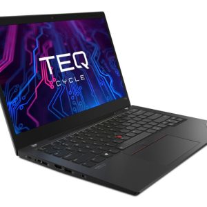 TEQCYCLE Lenovo ThinkPad T14s Gen 2 14" FHD / Intel Core i7-1185G7 / 32GB DDR4 / 512GB M.2 NVMe SSD / 4G LTE -modeemi / Windows 11 Pro / 3Y -yrityskannettava