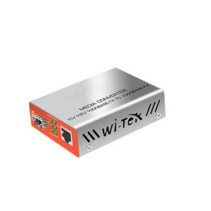 Wi-Tek WI-MC111GP SFP - RJ45 PoE 1000Mbps -mediamuunnin