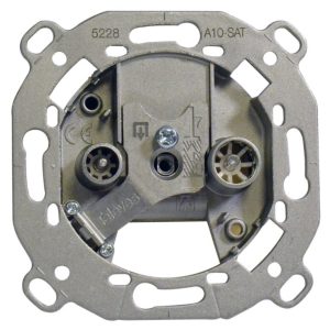 Televes T5228 ketjutettava antennirasia 8dB, 5-2400MHz, TV-R/SAT